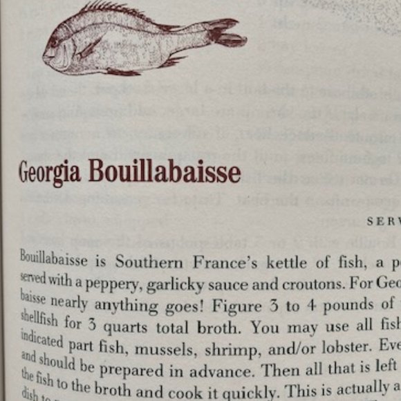 Vintage 1991 Cookery 1st Edition Three in One Cookbook Gourmet Recipes - Picture 10 of 11